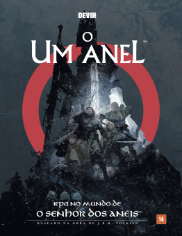 O Um Anel RPG - 2ª Edição O Um Anel RPG - 2ª Edição